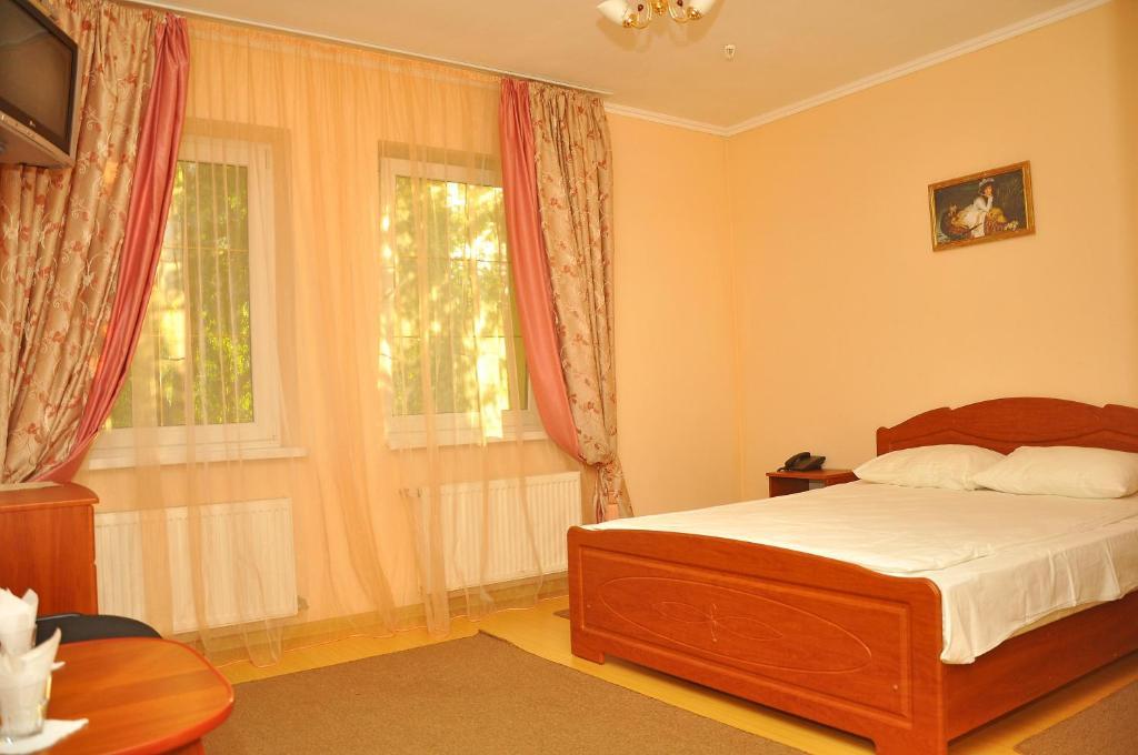 Casablanca Hotel Kalush Habitación foto